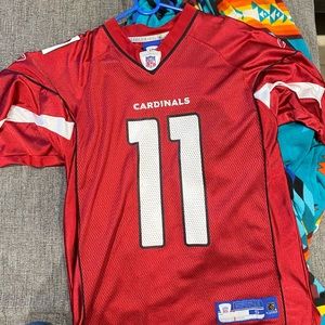 CARDINALS JERSEY FITZGERALD 11